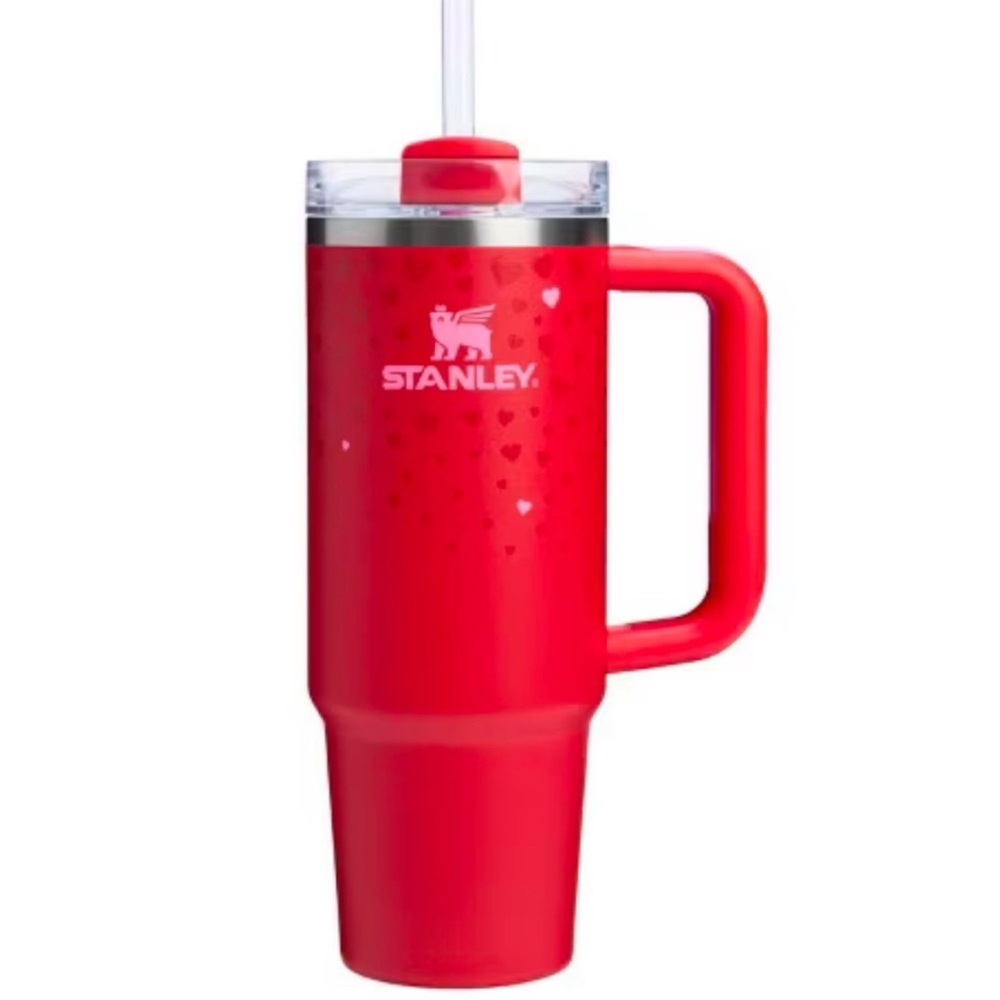 Stanley 30oz red